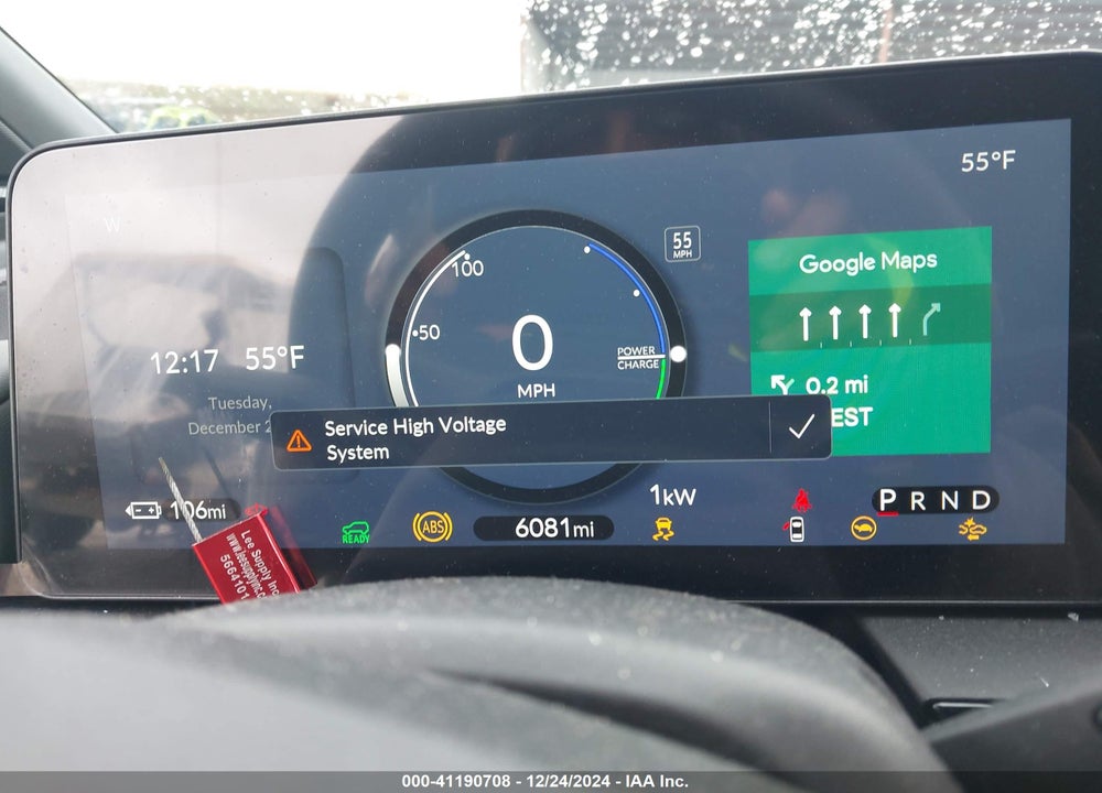 2024 HONDA PROLOGUE VIN: 3GPKHXRJ8RS502183