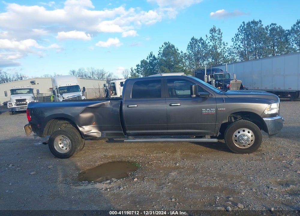 2014 RAM 3500 SLT VIN: 3C63RRHJ1EG270028