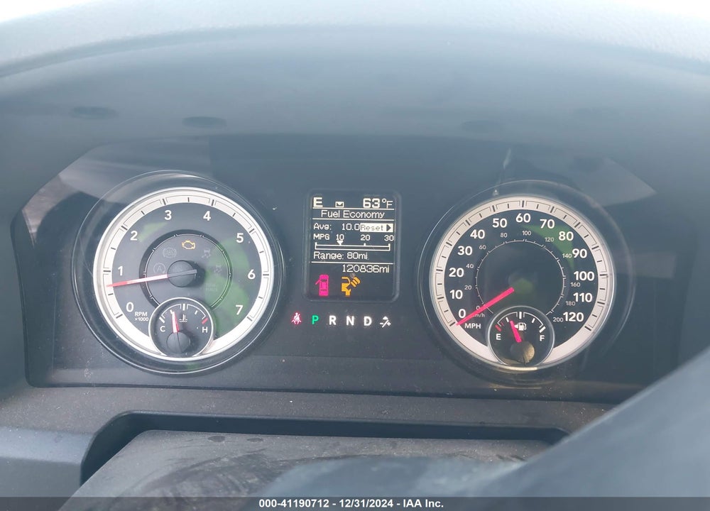 2014 RAM 3500 SLT VIN: 3C63RRHJ1EG270028