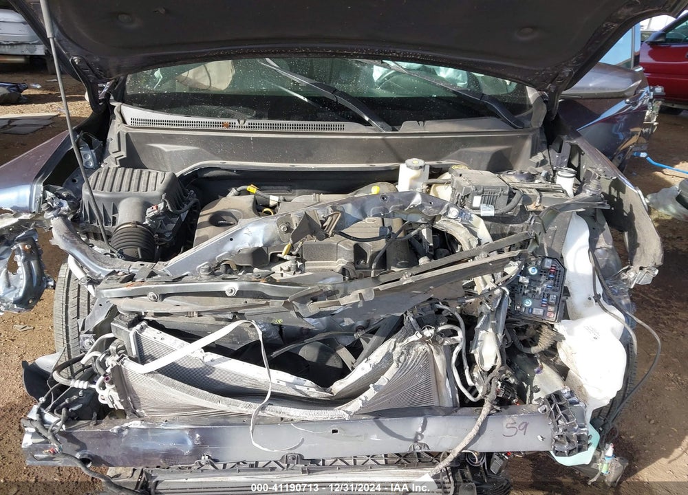 2018 CHEVROLET EQUINOX LT VIN: 3GNAXSEV6JL408675