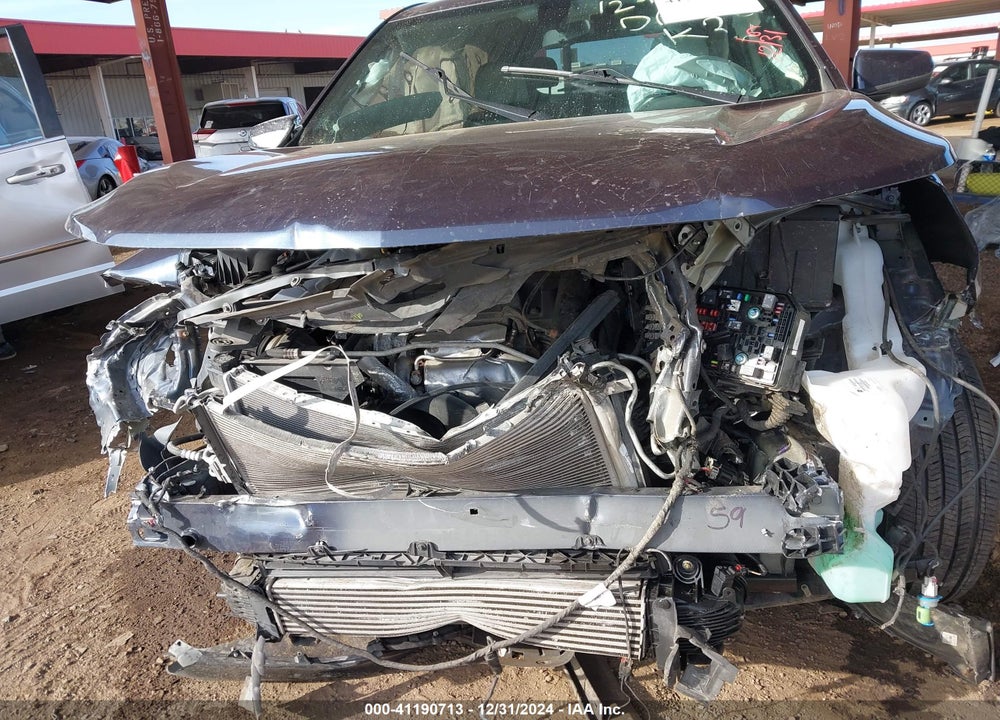 2018 CHEVROLET EQUINOX LT VIN: 3GNAXSEV6JL408675