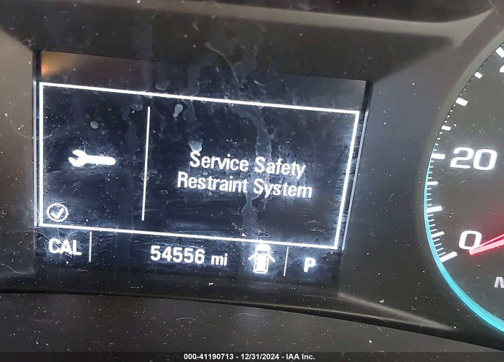 2018 CHEVROLET EQUINOX LT VIN: 3GNAXSEV6JL408675