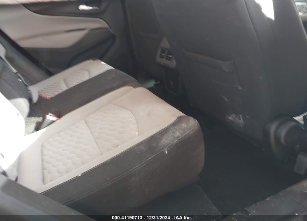 2018 CHEVROLET EQUINOX LT VIN: 3GNAXSEV6JL408675