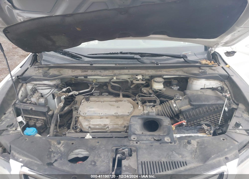 2013 ACURA RDX VIN: 5J8TB4H55DL014786