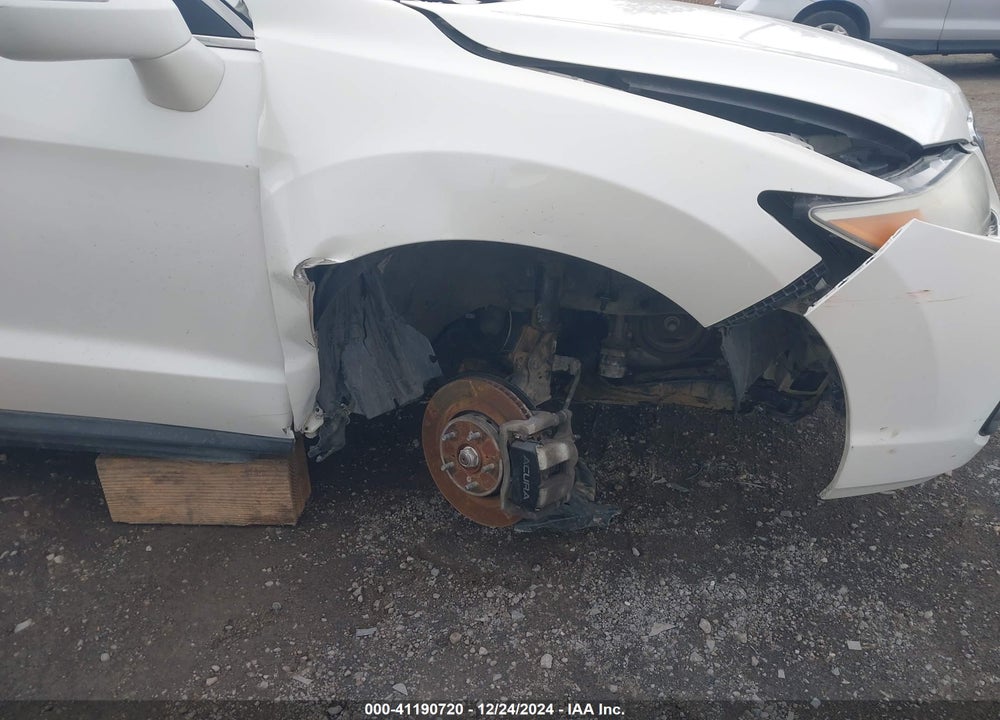 2013 ACURA RDX VIN: 5J8TB4H55DL014786