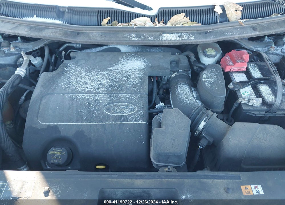2013 FORD EXPLORER XLT VIN: 1FM5K8D8XDGA86280