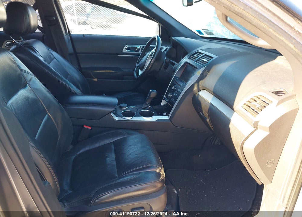 2013 FORD EXPLORER XLT VIN: 1FM5K8D8XDGA86280