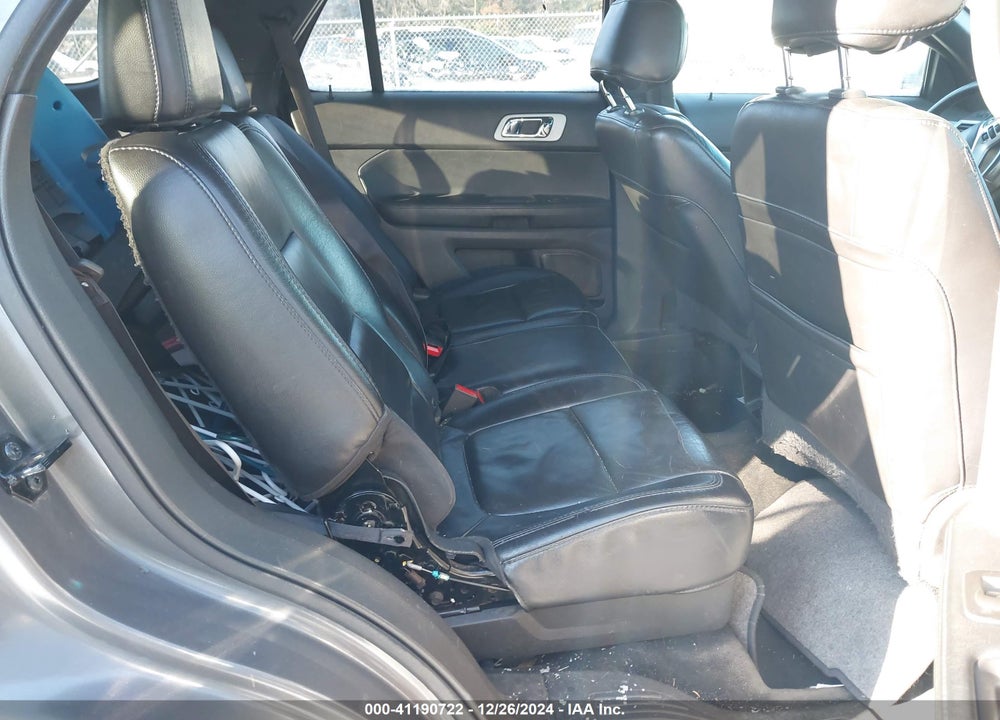 2013 FORD EXPLORER XLT VIN: 1FM5K8D8XDGA86280
