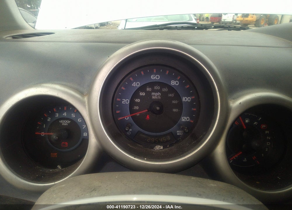 2003 HONDA ELEMENT EX VIN: 5J6YH18523L007806