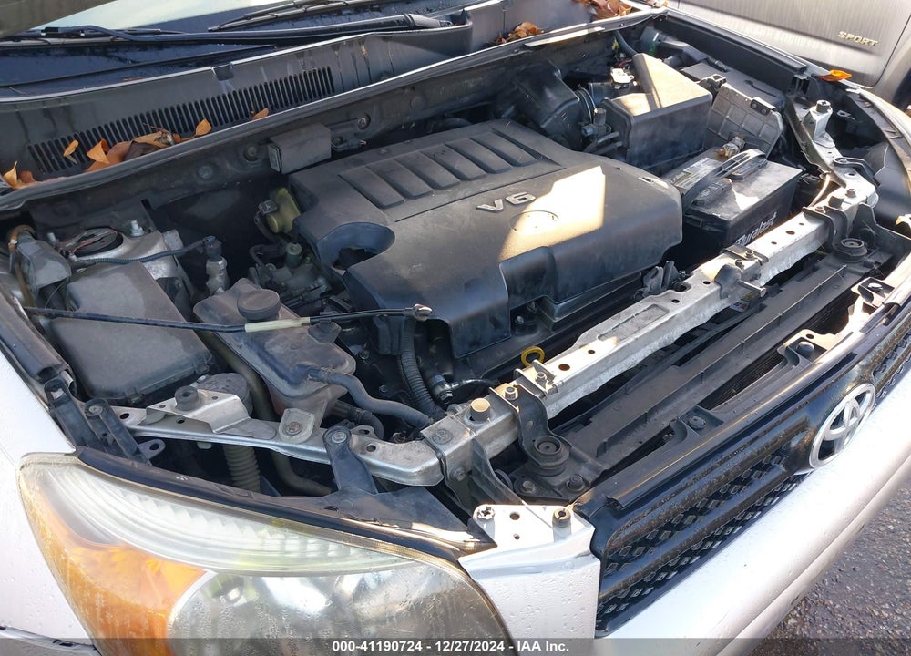 2008 TOYOTA RAV4 VIN: JTMZK32V686015798