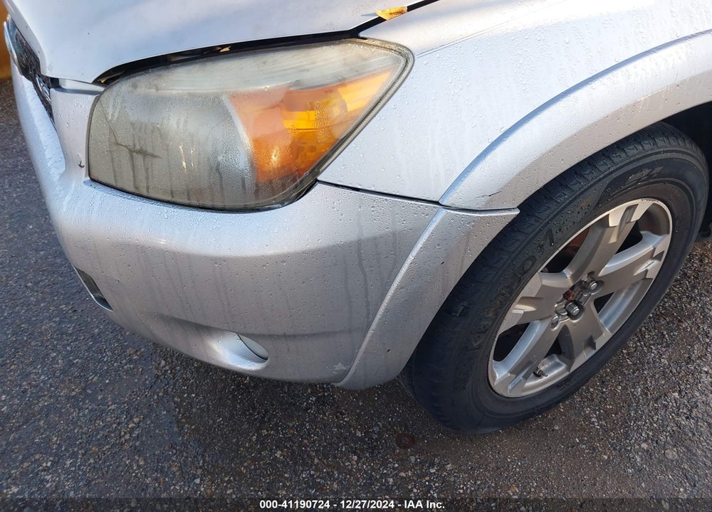 2008 TOYOTA RAV4 VIN: JTMZK32V686015798