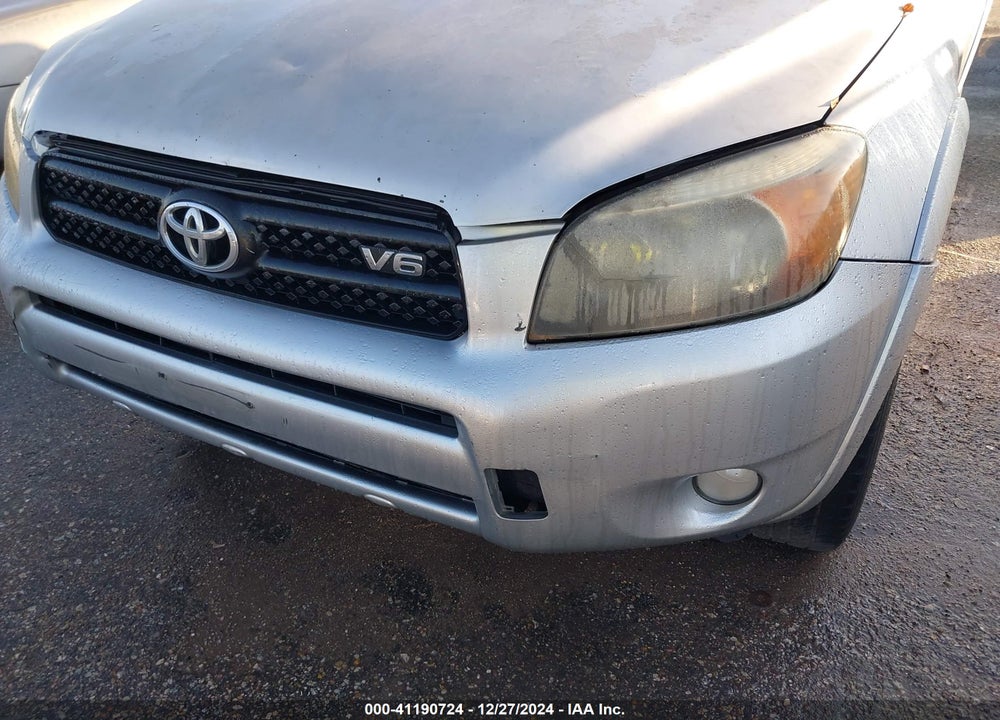 2008 TOYOTA RAV4 VIN: JTMZK32V686015798
