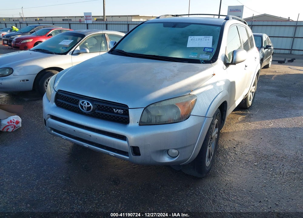 2008 TOYOTA RAV4 VIN: JTMZK32V686015798