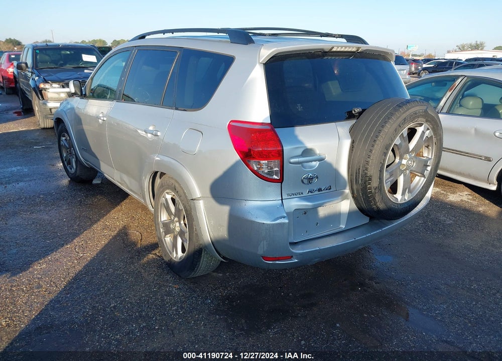 2008 TOYOTA RAV4 VIN: JTMZK32V686015798