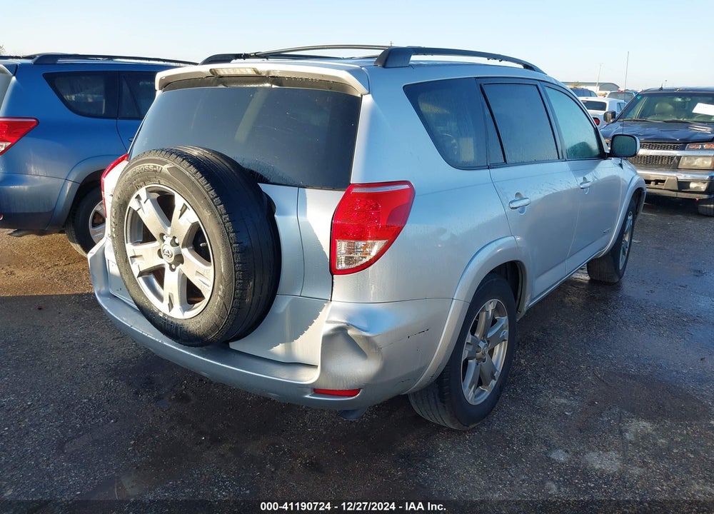 2008 TOYOTA RAV4 VIN: JTMZK32V686015798
