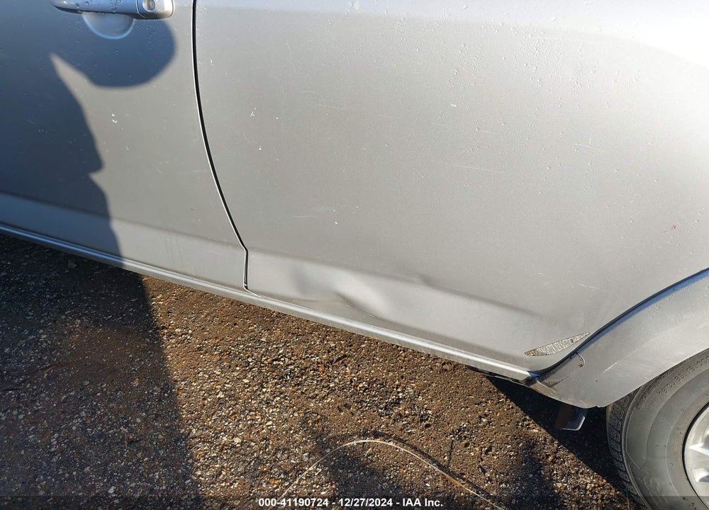 2008 TOYOTA RAV4 VIN: JTMZK32V686015798