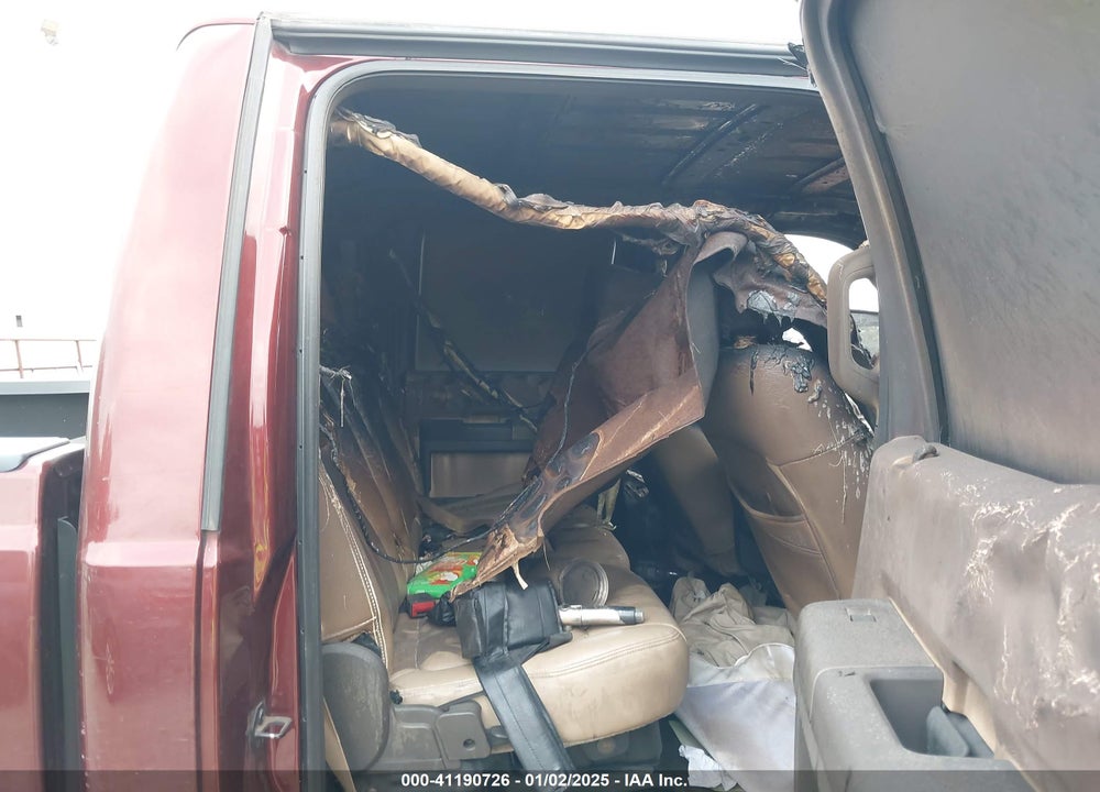 2015 FORD F-250 XLT VIN: 1FT7W2BT9FED53509