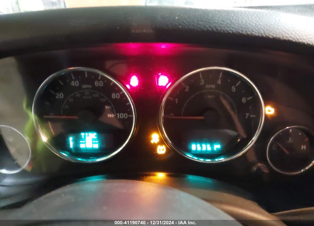 2016 JEEP WRANGLER SPORT VIN: 1C4GJWAG9GL103159