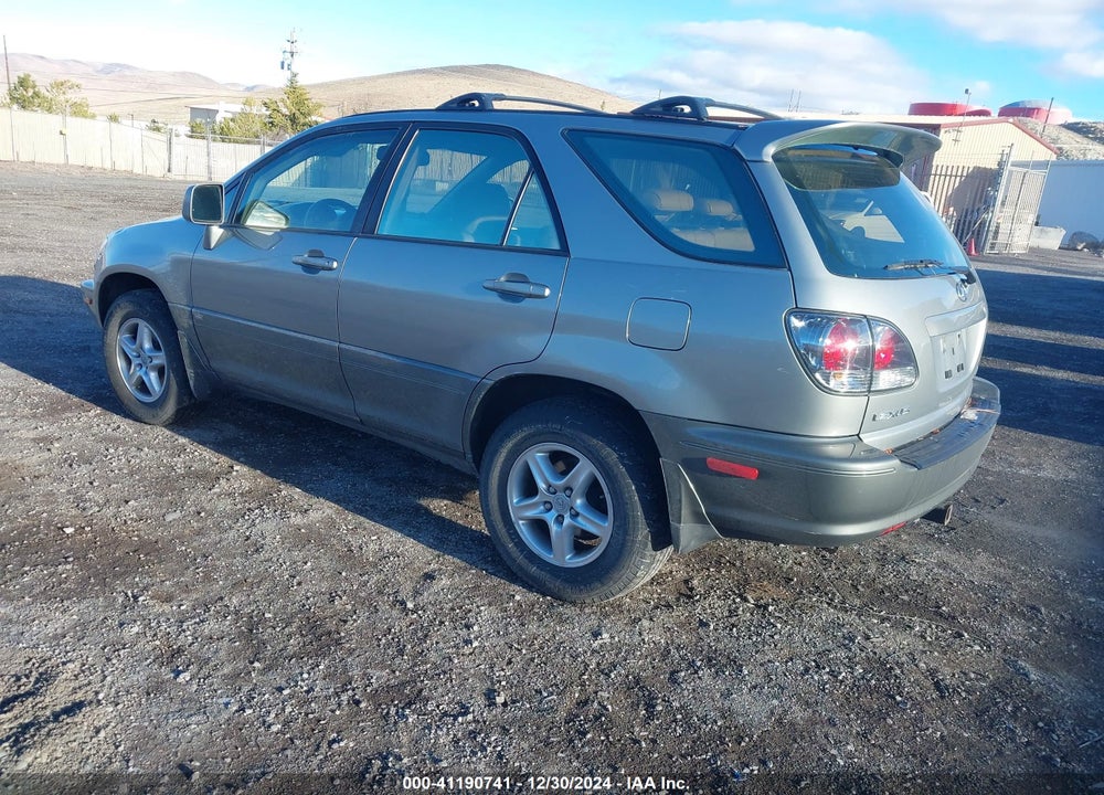 2003 LEXUS RX 300 VIN: JTJHF10U330310946