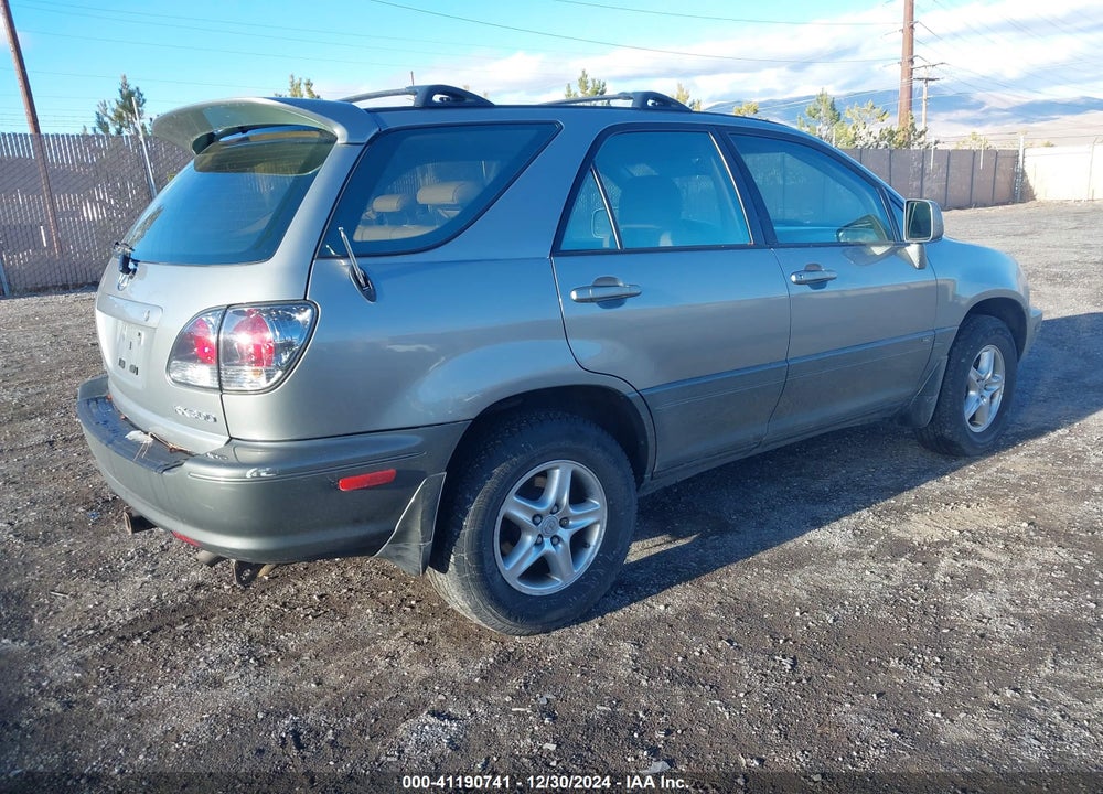 2003 LEXUS RX 300 VIN: JTJHF10U330310946