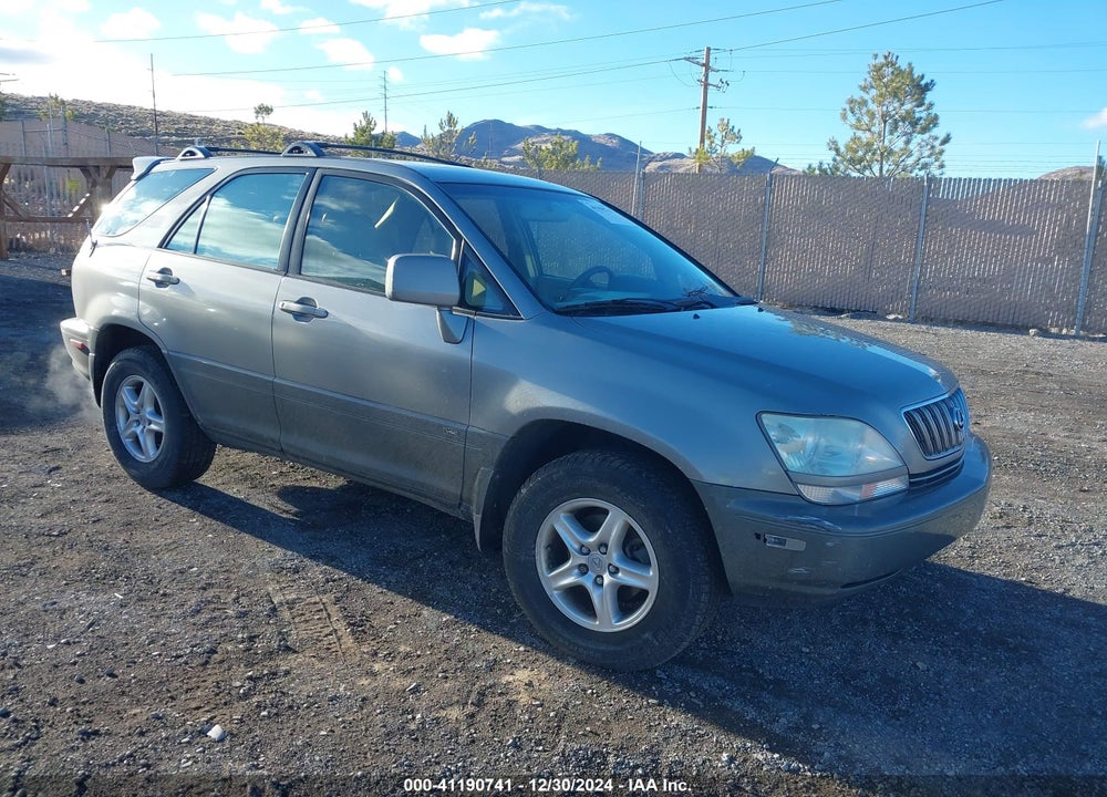 2003 LEXUS RX 300 VIN: JTJHF10U330310946