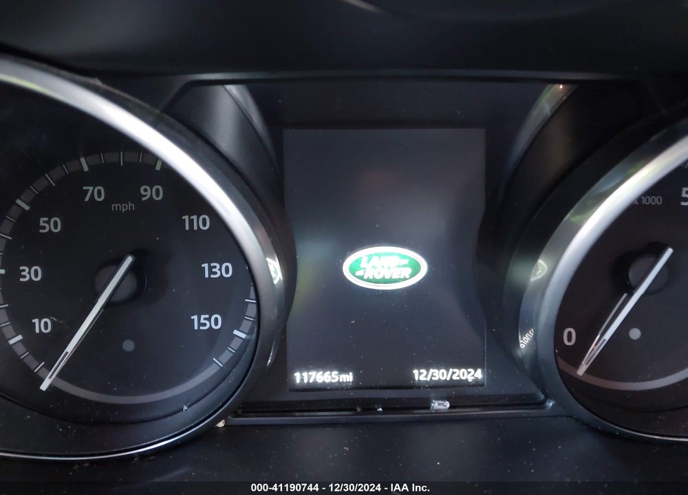 2017 LAND ROVER DISCOVERY SPORT HSE VIN: SALCR2BG5HH659772