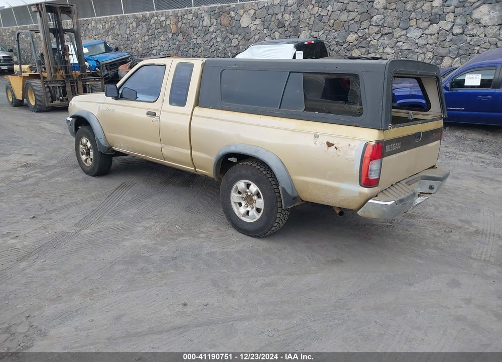 1998 NISSAN FRONTIER SE/XE VIN: 1N6DD26Y3WC344795