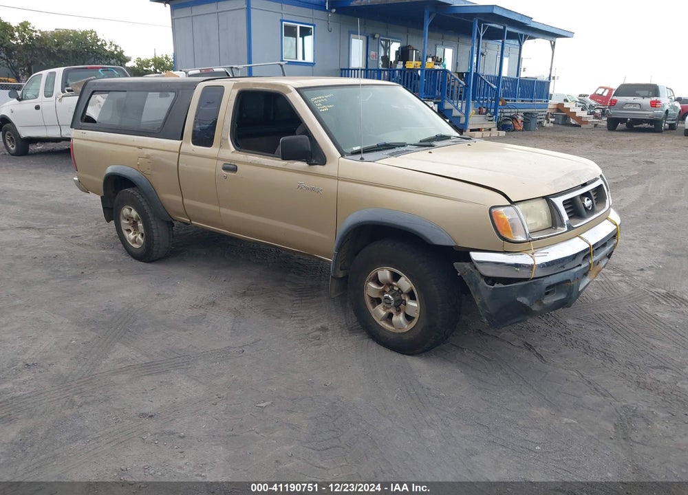 1998 NISSAN FRONTIER SE/XE VIN: 1N6DD26Y3WC344795