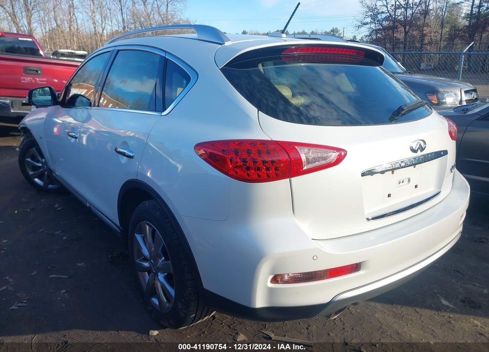 2017 INFINITI QX50 VIN: JN1BJ0RR1HM403886