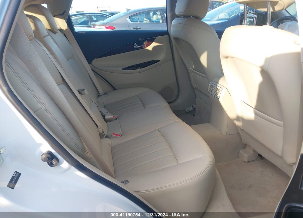 2017 INFINITI QX50 VIN: JN1BJ0RR1HM403886