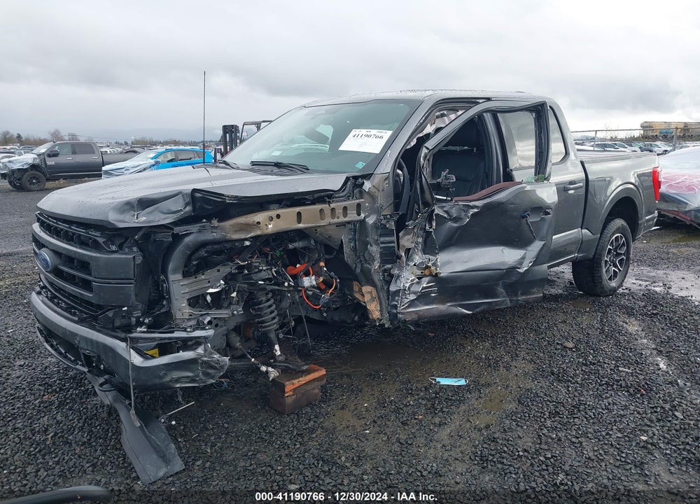 2022 FORD F-150 VIN: 1FTFW1ED4NFC17064