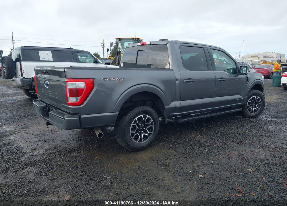 2022 FORD F-150 VIN: 1FTFW1ED4NFC17064