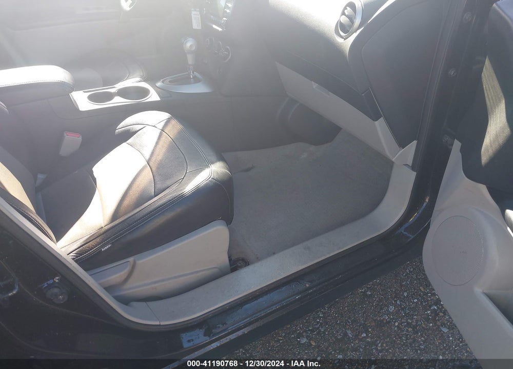 2014 NISSAN ROGUE SELECT S VIN: JN8AS5MT4EW620648
