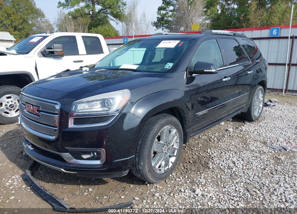 2015 GMC ACADIA DENALI VIN: 1GKKRTKD5FJ246145