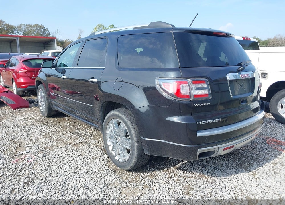 2015 GMC ACADIA DENALI VIN: 1GKKRTKD5FJ246145