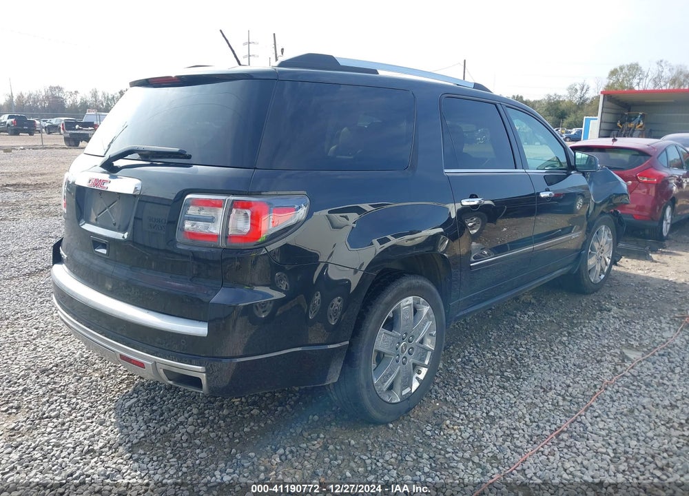 2015 GMC ACADIA DENALI VIN: 1GKKRTKD5FJ246145