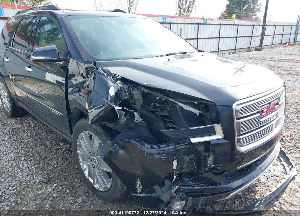 2015 GMC ACADIA DENALI VIN: 1GKKRTKD5FJ246145