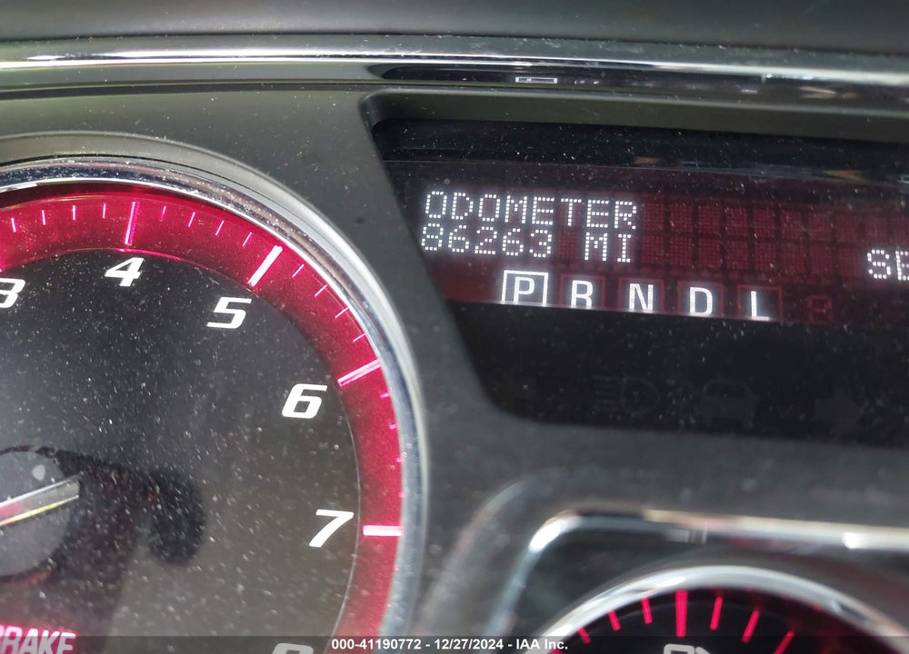 2015 GMC ACADIA DENALI VIN: 1GKKRTKD5FJ246145