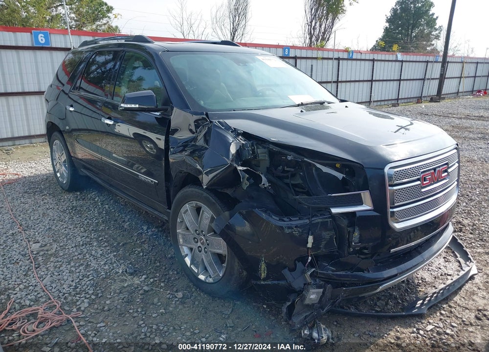 2015 GMC ACADIA DENALI VIN: 1GKKRTKD5FJ246145