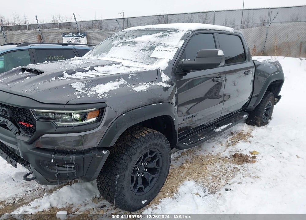 2022 RAM 1500 VIN: 1C6SRFU99NN334099