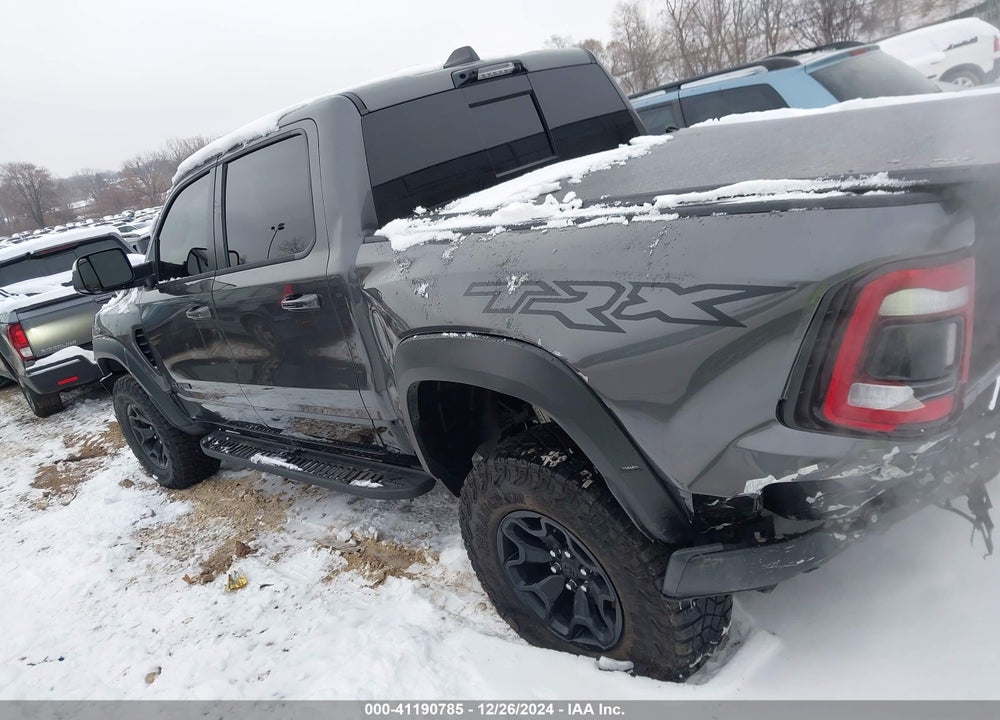 2022 RAM 1500 VIN: 1C6SRFU99NN334099