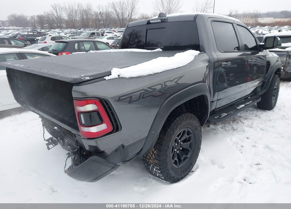 2022 RAM 1500 VIN: 1C6SRFU99NN334099
