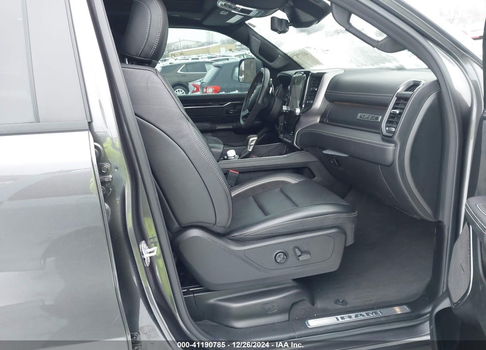 2022 RAM 1500 VIN: 1C6SRFU99NN334099