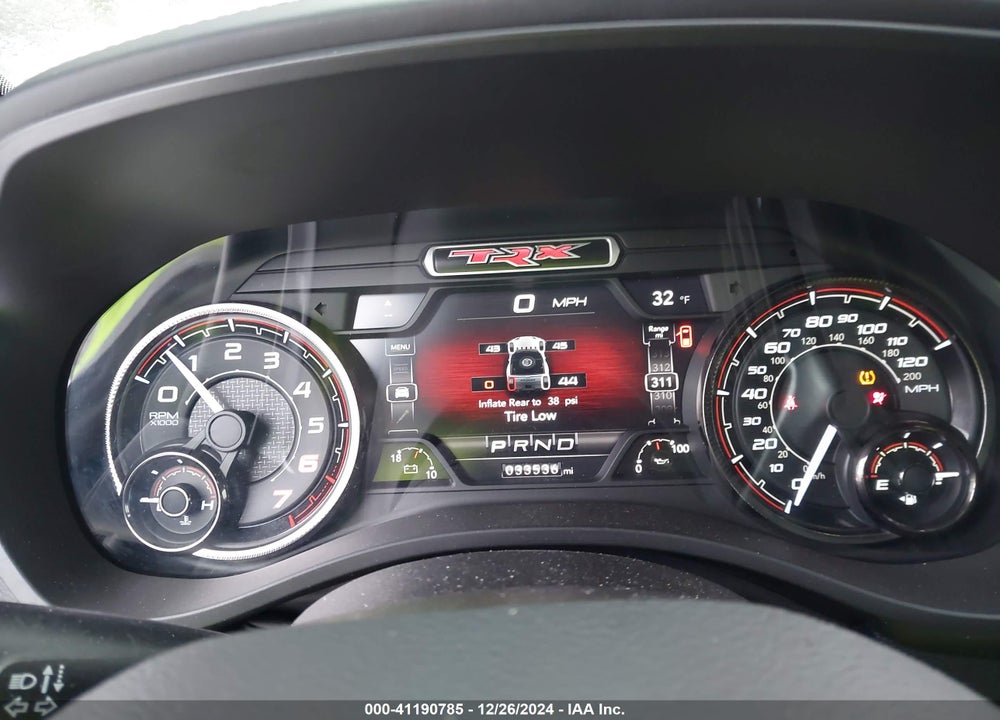 2022 RAM 1500 VIN: 1C6SRFU99NN334099