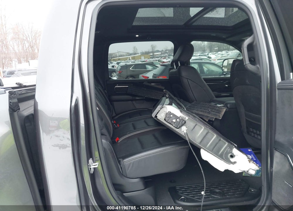 2022 RAM 1500 VIN: 1C6SRFU99NN334099