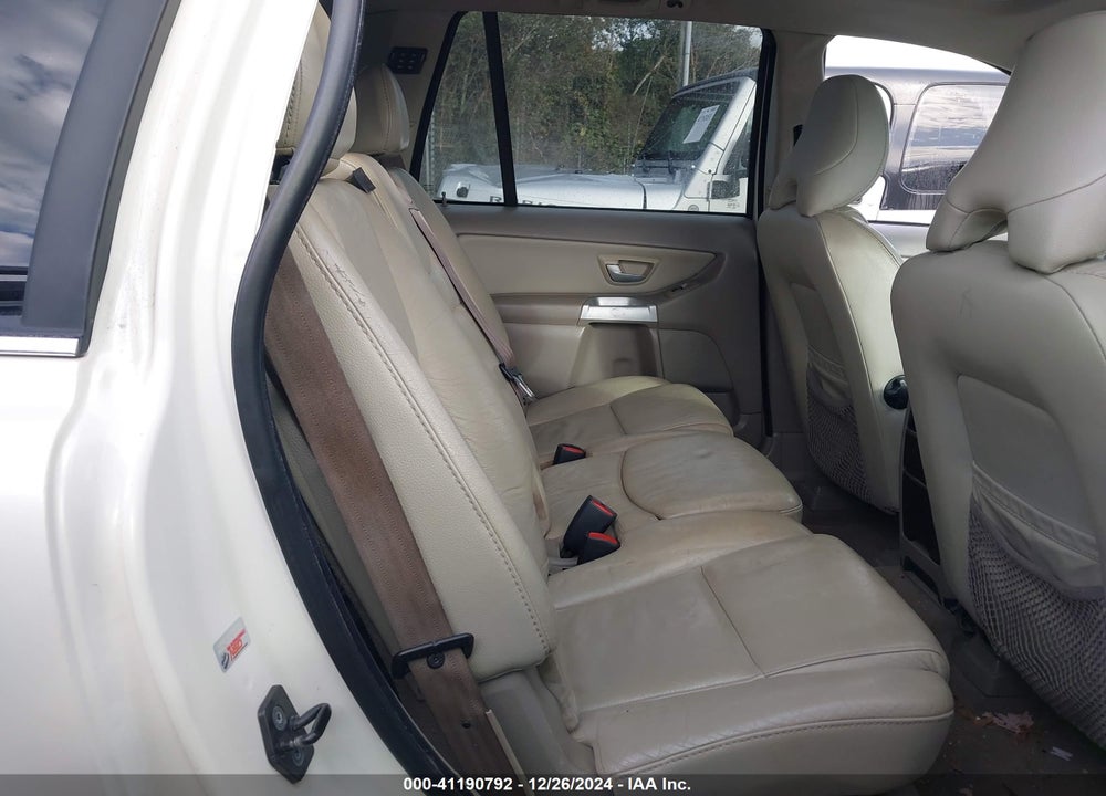 2006 VOLVO XC90 V8/ OCEAN RACE EDITION VIN: YV4CZ852761232672