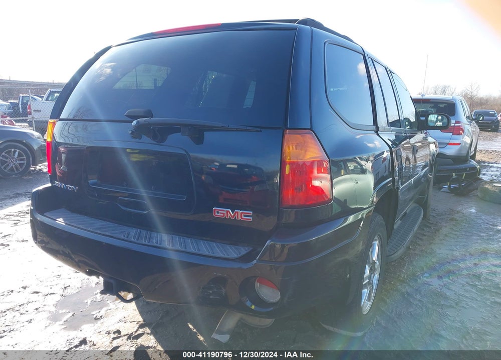 2008 GMC ENVOY SLE VIN: 1GKDT13S982211875