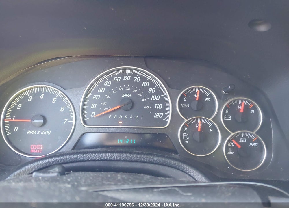 2008 GMC ENVOY SLE VIN: 1GKDT13S982211875