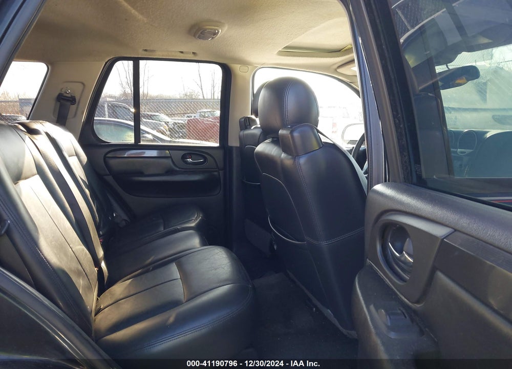2008 GMC ENVOY SLE VIN: 1GKDT13S982211875