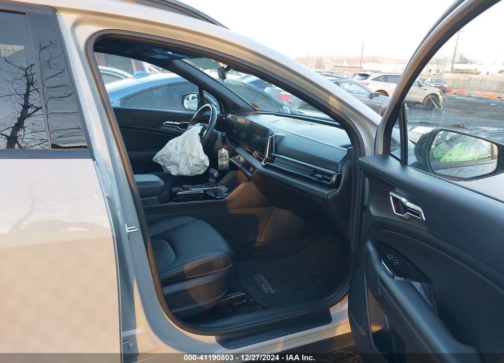 2024 KIA SPORTAGE X LINE VIN: 5XYK6CDF3RG143300